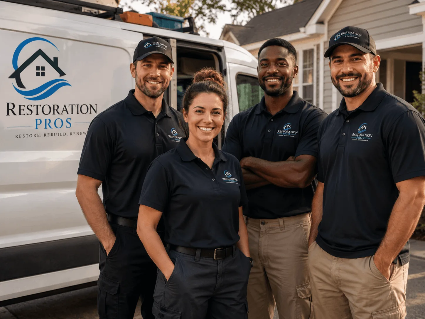 Professional Flood Damage Restoration Services in Richwood, OH